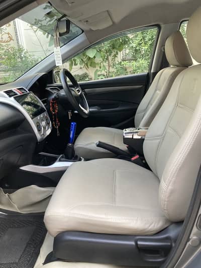 Honda City IVTEC 2010