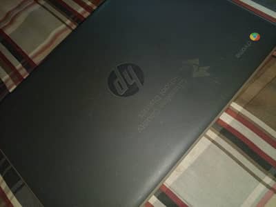 HP touch Chromebook
