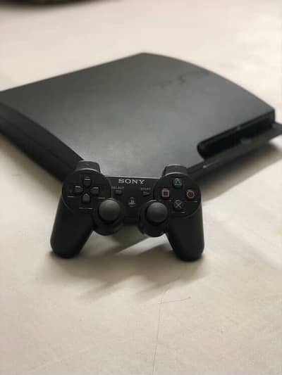 Ps3 jailbreak in very good condition
