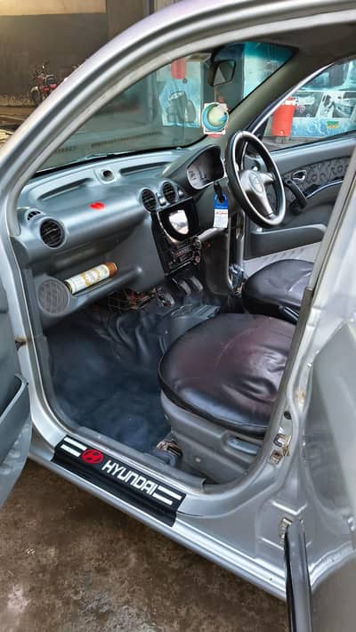Hyundai Santro Executive