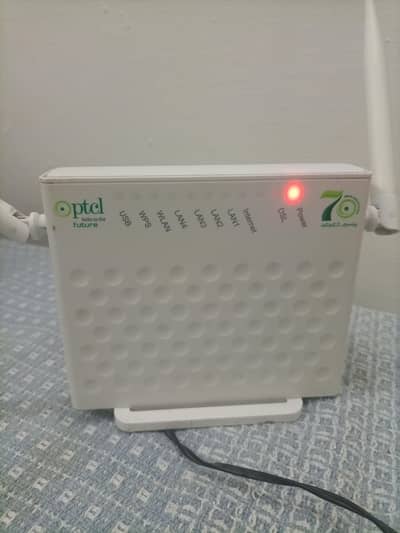 ptcl wifi router behtreen working condation ma ha munasib qeemat ma