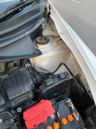 Honda City IVTEC prosmetec 2018