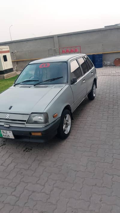 Suzuki Khyber 1995