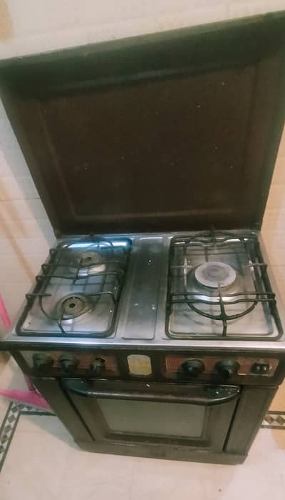 Cooking Range/Oven