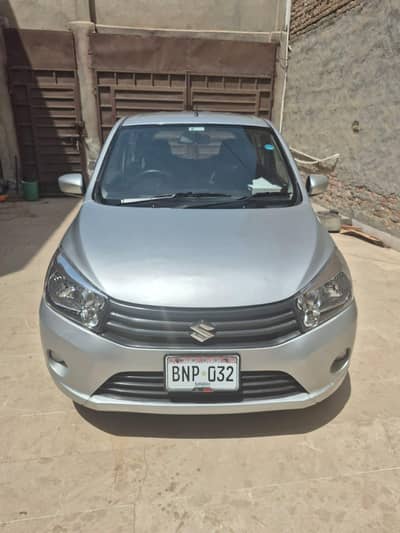 Suzuki Cultus VXR 2018