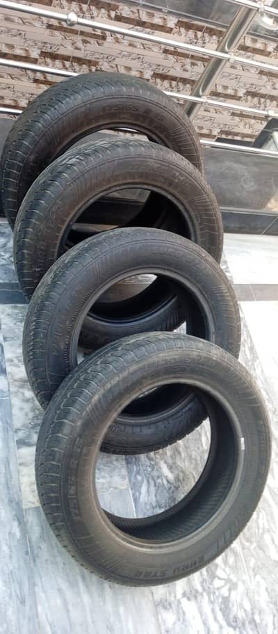 175*65*R15 Euro Star Tyres