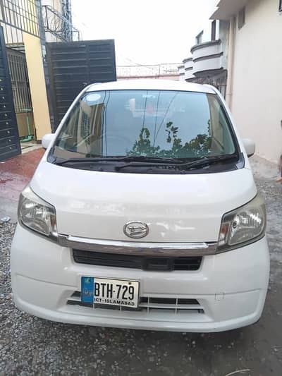 Daihatsu Move 2014/2017