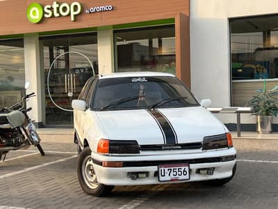 Daihatsu Charade 1992 Model For sale