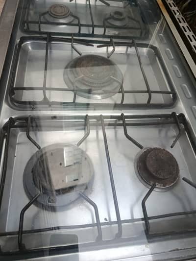 National oven 2 in 1