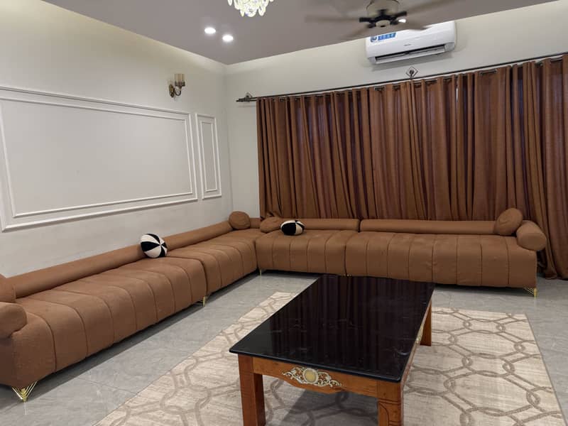 L shape 13 set sofa 1
