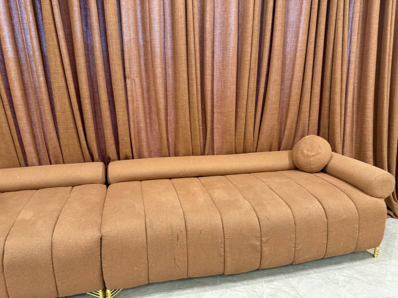 L shape 13 set sofa 3