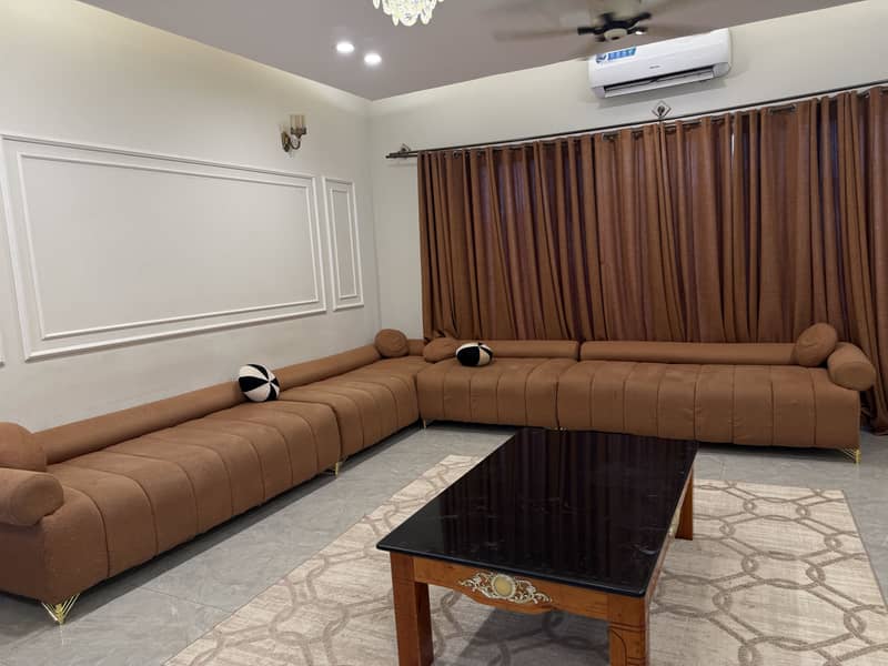 L shape 13 set sofa 5