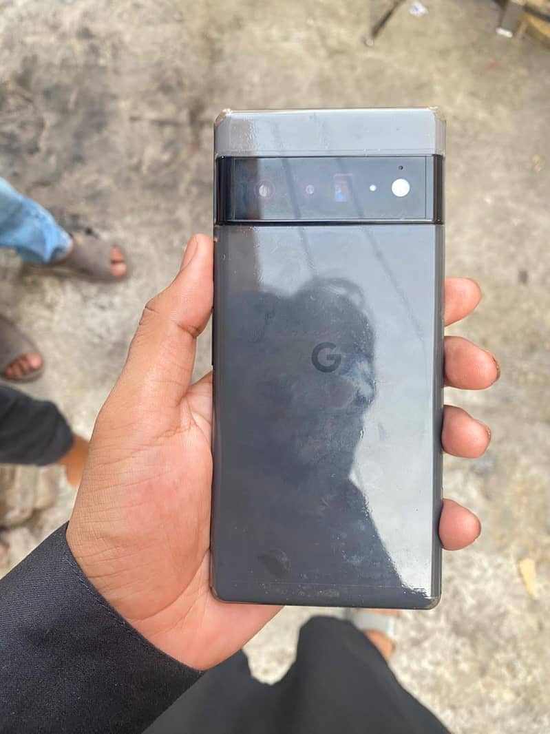 Google Pixel 6 Pro 1