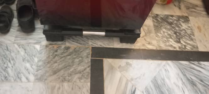 Fridge Stand
