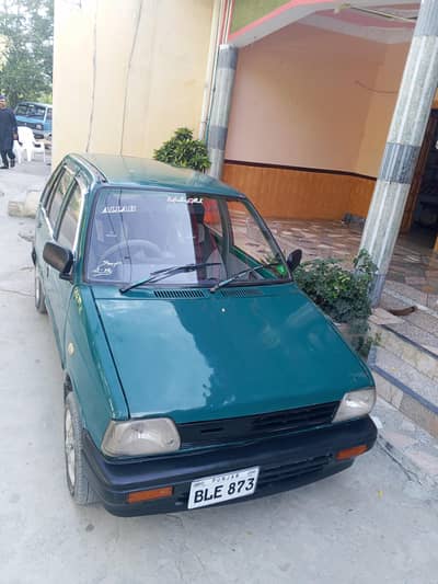 Suzuki Mehran 1998
