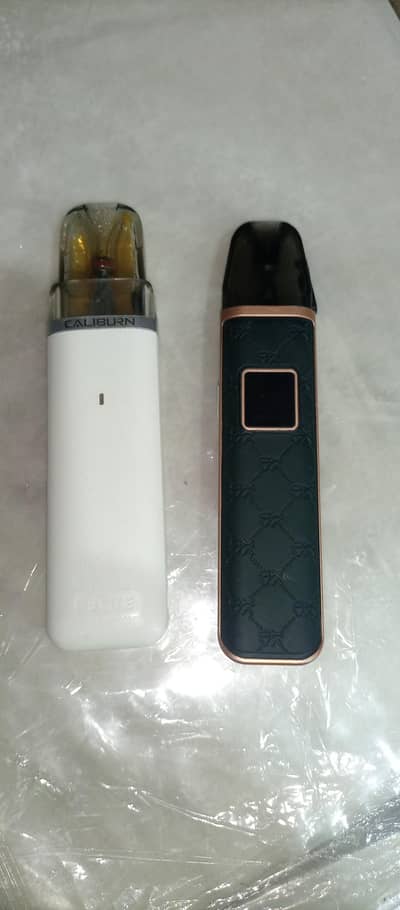 Caliburn G3 lite or xslim pro pod