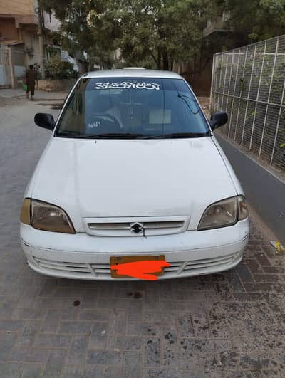 Suzuki Cultus VXR 2009
