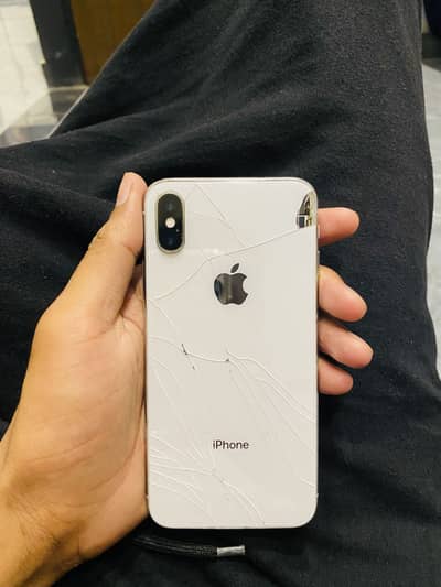 Apple iPhone X