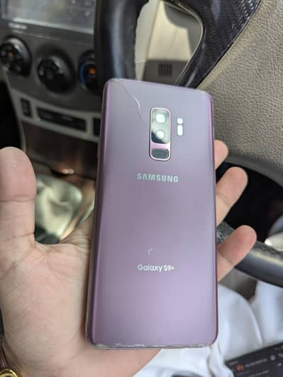 Samsung Galaxy S9 Plus Official PTA with Box