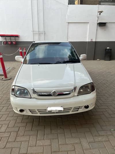 Suzuki Cultus VXR 2006