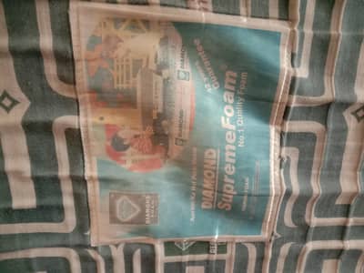 Diamond Supreme Foam Mattress For Sale