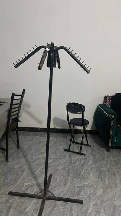 Cloth stands for sale home used