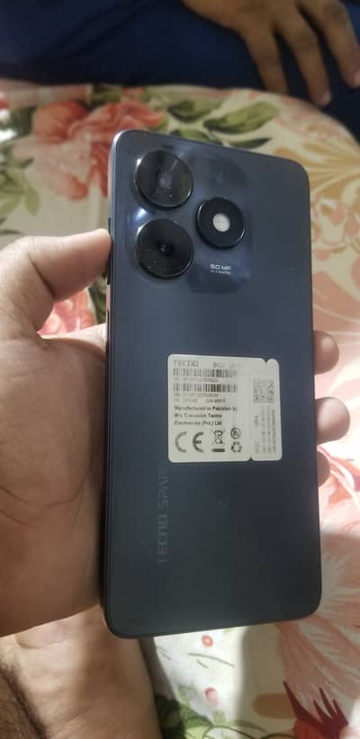 Tecno Spark 20C