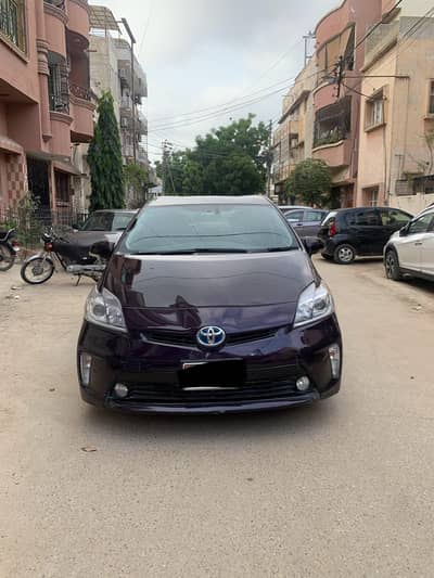 Toyota Prius 2013