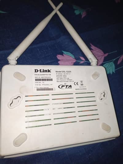 PTCL VDS/ADSL