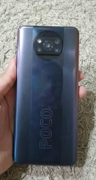 Xiaomi Poco X3 Pro