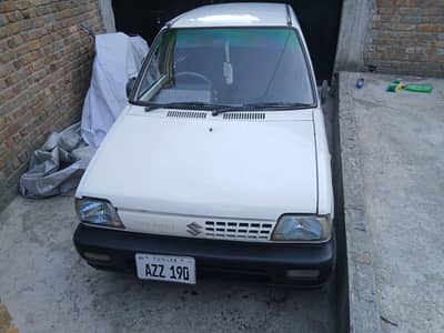 Suzuki Mehran VX 2005