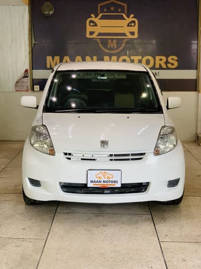 Toyota Passo 2007/2012 Almost total genuine