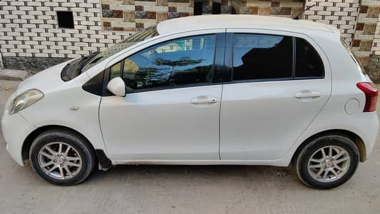 Toyota Vitz 2009
