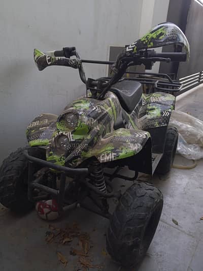 ATV quad bike for kids