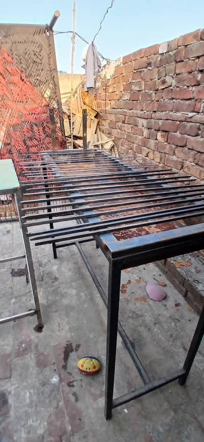 BBQ gethe or stand or sekhyn for sale