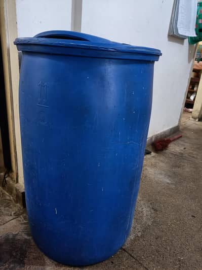 USED 220 LITER DRUM FOR SALE
