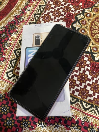 Xiaomi Redmi Note 10 Pro