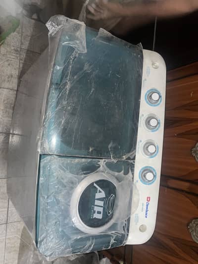Dawlance washing machine