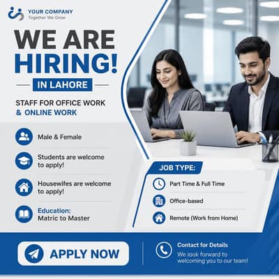 Golden opportunity Available in Lahore