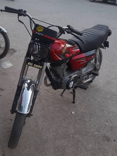 Honda 125