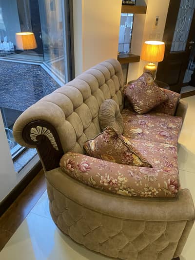 6 Seater Sofa Set