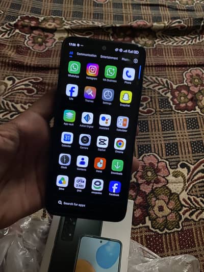 Assalamu alaykum all okay phone Hai PTA approve hai