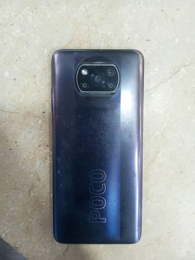 Xiaomi Poco X3 Pro