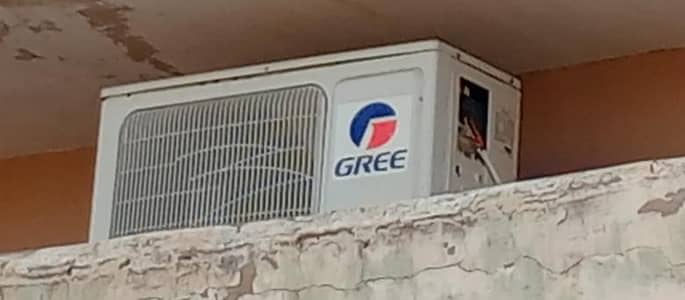 gree inverter 1 ton