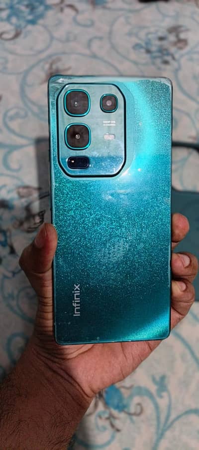 Infinix Note 50