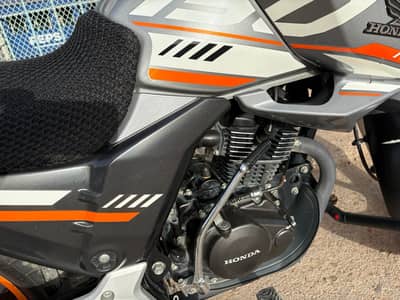 Honda CB 150f