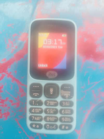 Itel it2165