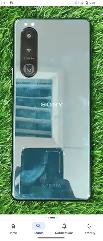 Sony 5 III Whatsapp 0332. . . . 862. . 62. . 42