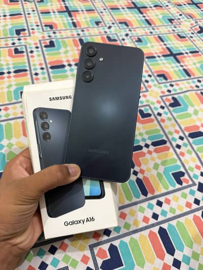 Samsung Mobile A16