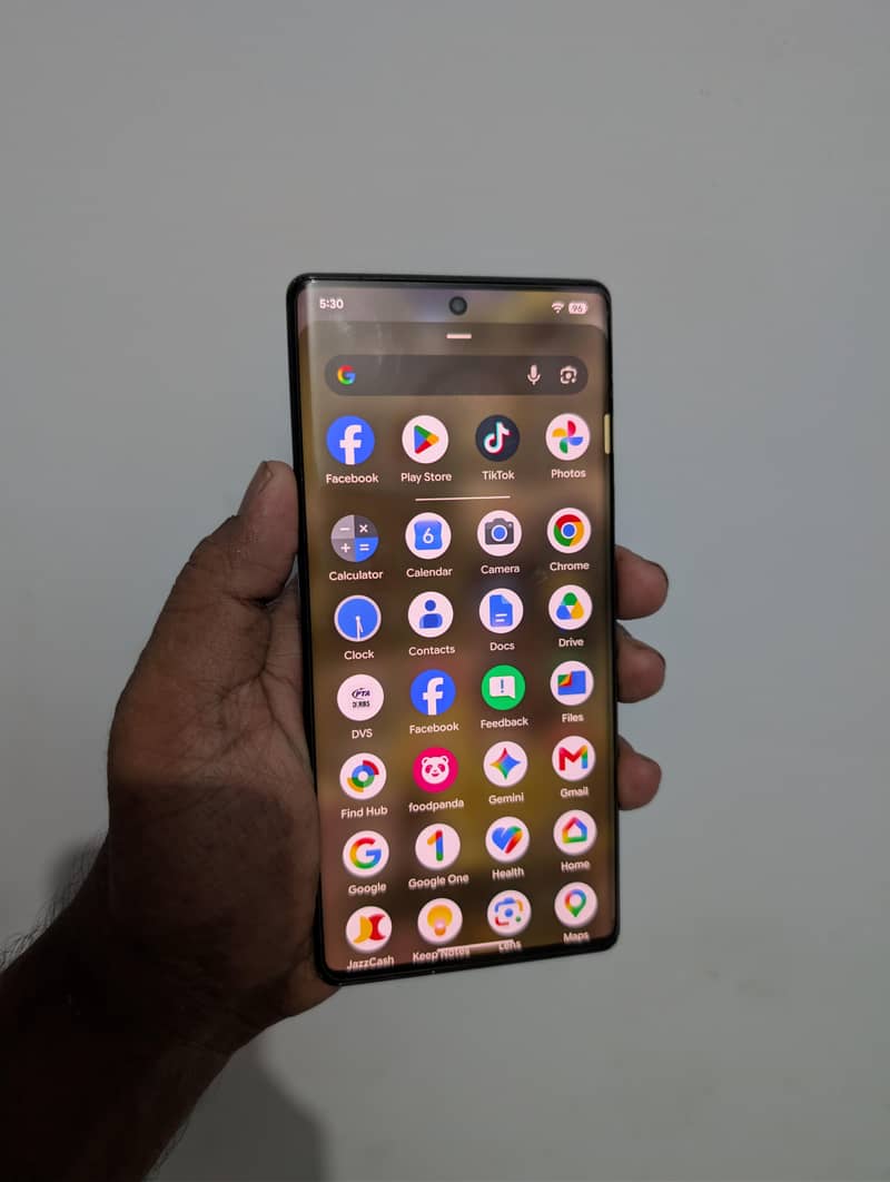 Google Pixel 6 Pro 1